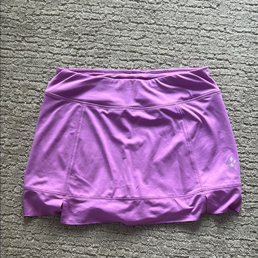 Jofit Purple Women's Skirt